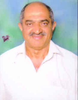 D.S. Ananda, Chartered Accountant, partner in charge of the Goa branch