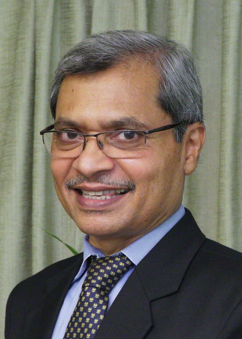 Joseph Thomas, Chartered Accountant, partner in charge of the Kochi branch